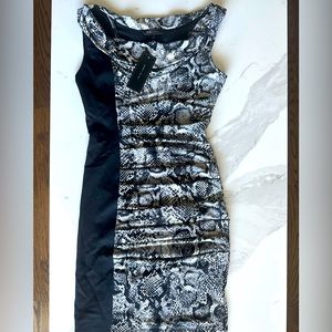 NWT - BCBGMaxazria Stylish Women Pencil Dress